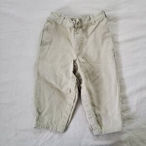 Vintage Old Navy Khaki Pants 2t